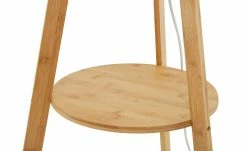 KHG Bambus-Stehleuchte, 1-flammig -Innenleuchten Verkaufsladen 11685710 4 202101082255