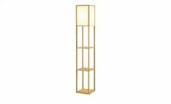 KHG Bambus-Stehleuchte, 1-flammig Bambus-Gestell 10 KHG Bambus-Stehleuchte, 1-flammig Bambus-Gestell -Innenleuchten Verkaufsladen 11685711 2 202101182236