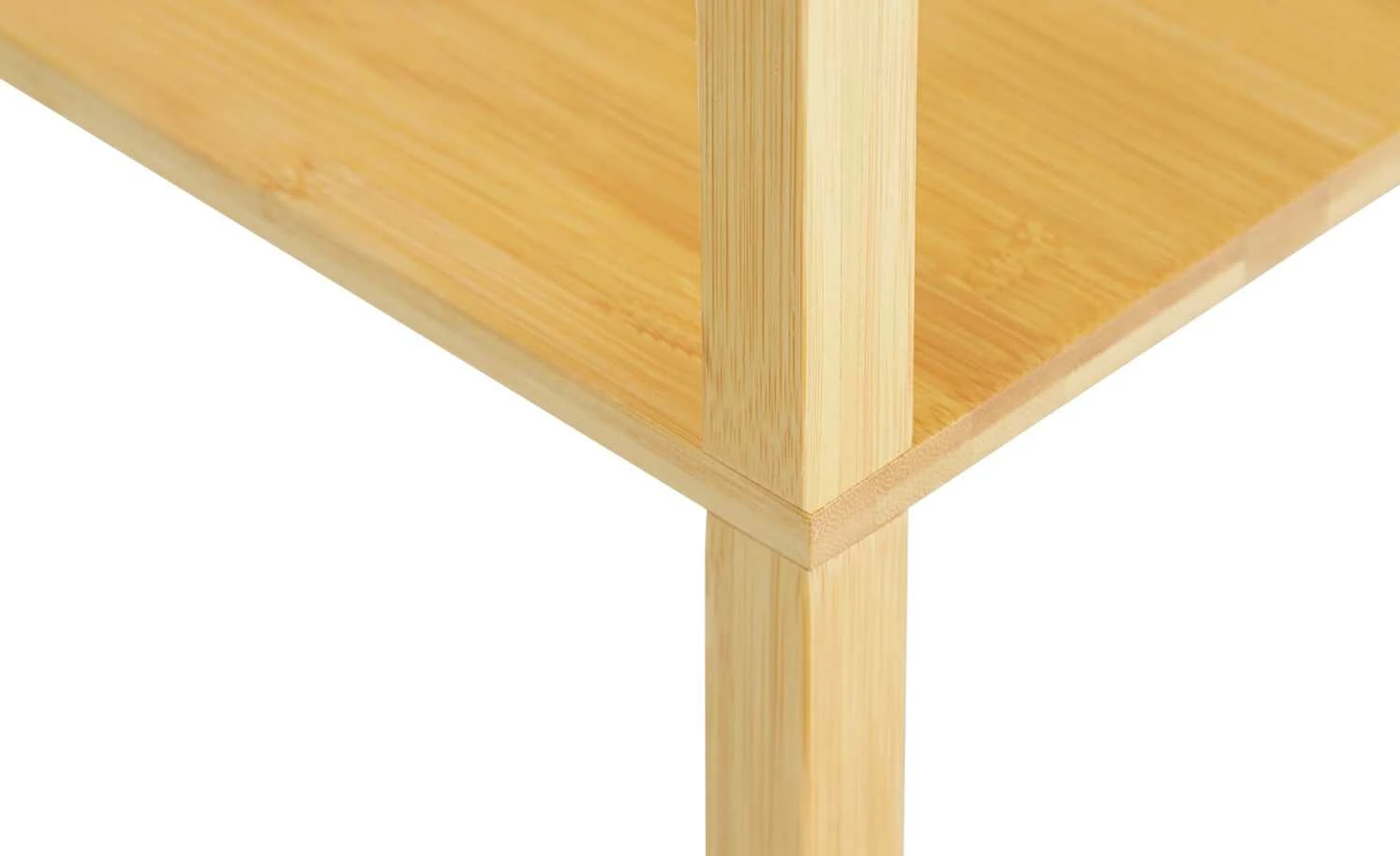 KHG Bambus-Stehleuchte, 1-flammig Bambus-Gestell 7 KHG Bambus-Stehleuchte, 1-flammig Bambus-Gestell – Bild 5