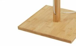 KHG Bambus-Stehleuchte, 1-flammig, Leinenschirm -Innenleuchten Verkaufsladen 11685712 5 202111292234