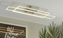 Meisterleuchten LED-Deckenleuchte, Alu-matt -Innenleuchten Verkaufsladen 11685718 6 202109141233