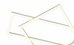 Meisterleuchten LED-Deckenleuchte, Alu-matt -Innenleuchten Verkaufsladen 11685719 3 202109171234