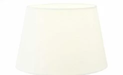 Tischleuchte, 1-flammig, Stoffschirm creme `klein´ | 33|cm -Innenleuchten Verkaufsladen 11685730 4 202008202250