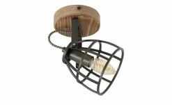 Deckenleuchte, 1-flammig, Holz/Metall 10 Deckenleuchte, 1-flammig, Holz/Metall -Innenleuchten Verkaufsladen 11685736 4 202009112239
