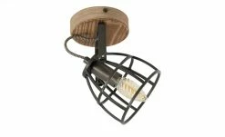 Deckenleuchte, 1-flammig, Holz/Metall 11 Deckenleuchte, 1-flammig, Holz/Metall -Innenleuchten Verkaufsladen 11685736 5 202009112239