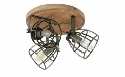 Deckenleuchte, 3-flammig, Holz/Metall -Innenleuchten Verkaufsladen 11685738 4 202009112239
