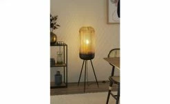 Stehleuchte, 1-flammig, Metallkorb goldfarben 13 Stehleuchte, 1-flammig, Metallkorb goldfarben -Innenleuchten Verkaufsladen 11685751 2 202101202235