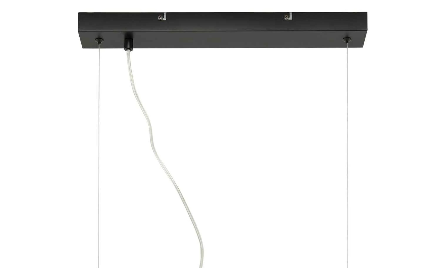 Pendelleuchte,4-flammig, bunte Gläser 6 Pendelleuchte,4-flammig, bunte Gläser – Bild 4