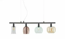 Pendelleuchte,4-flammig, bunte Gläser 11 Pendelleuchte,4-flammig, bunte Gläser -Innenleuchten Verkaufsladen 11685753 5 202101082255