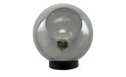 Tischleuchte, Glaskugel in Rauchglas | Schwarz 9 Tischleuchte, Glaskugel in Rauchglas | Schwarz -Innenleuchten Verkaufsladen 11685757 1 202101082255