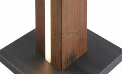 LED-Stehleuchte, Holz -Innenleuchten Verkaufsladen 11685761 3 202101202235