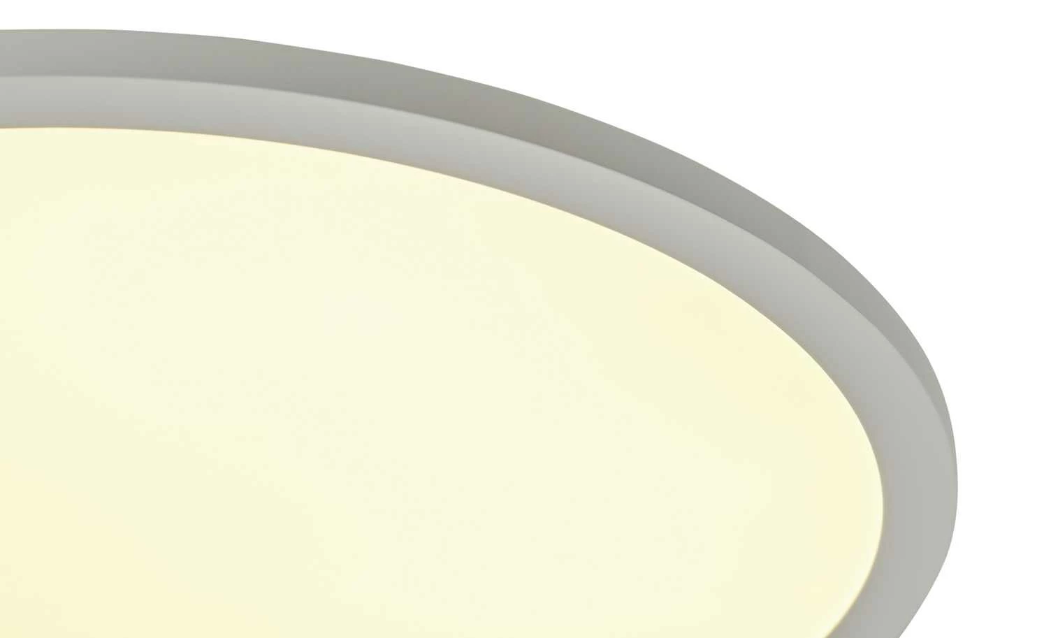 Paul Neuhaus LED-Deckenleuchte, Weiß, rund 5 Paul Neuhaus LED-Deckenleuchte, Weiß, rund – Bild 3