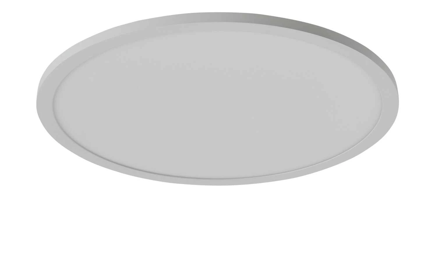 Paul Neuhaus LED-Deckenleuchte, Weiß, rund 4 Paul Neuhaus LED-Deckenleuchte, Weiß, rund – Bild 2