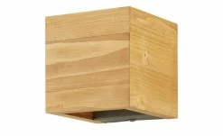 Trio LED-Wandleuchte, Pinienholz ´Kubus´ -Innenleuchten Verkaufsladen 11685830 2 202009260140