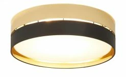 Deckenleuchte, schwarz/goldfarben -Innenleuchten Verkaufsladen 11685836 1 202011302238