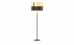 Stehleuchte, 1-flammig schwarz/gold -Innenleuchten Verkaufsladen 11685840 3 202101182236