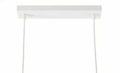 Pendelleuchte, 4-flammig, Weiß/silberfarben -Innenleuchten Verkaufsladen 11685842 3 202011202242