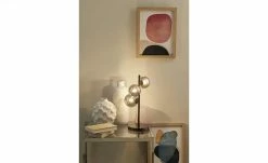 Meisterleuchten Tischleuchte, 3-flammig, schwarzchrom -Innenleuchten Verkaufsladen 11685861 4 202208091256