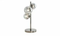 Meisterleuchten Tischleuchte, 3-flammig, schwarzchrom -Innenleuchten Verkaufsladen 11685861 7 202109151233