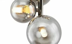 Wofi Tischleuchte, 4-flammig, schwarz/chrom 12 Wofi Tischleuchte, 4-flammig, schwarz/chrom -Innenleuchten Verkaufsladen 11685883 3 202010292249