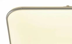 Meisterleuchten LED-Deckenleuchte, Acryl weiß, rechteckig -Innenleuchten Verkaufsladen 11685887 6 202109171234