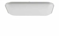 Meisterleuchten LED-Deckenleuchte, Acryl weiß, rechteckig -Innenleuchten Verkaufsladen 11685887 7 202109171234