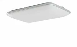 Meisterleuchten LED-Deckenleuchte, Acryl weiß, rechteckig -Innenleuchten Verkaufsladen 11685887 8 202109171234