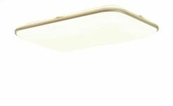 Meisterleuchten LED-Deckenleuchte, Acryl weiß, rechteckig -Innenleuchten Verkaufsladen 11685887 9 202109171234