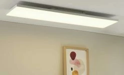 Meisterleuchten LED-Panel weiß mit RGB-Funktion | 55|W -Innenleuchten Verkaufsladen 11685892 4 202109171234