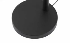 Meisterleuchten Bogenleuchte, 5-flammig, schwarz / Rauchglas -Innenleuchten Verkaufsladen 11685898 12 202204191232