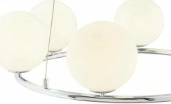 Meisterleuchten LED-Krone 6-flammig, chrom -Innenleuchten Verkaufsladen 11685904 5 202202081235