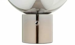 Meisterleuchten LED-Tischleuchte, 1-flammig, Kugel in Rauchglas -Innenleuchten Verkaufsladen 11685913 5 202109151233