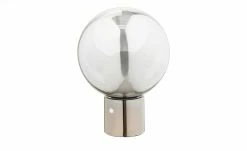 Meisterleuchten LED-Tischleuchte, 1-flammig, Kugel in Rauchglas -Innenleuchten Verkaufsladen 11685913 7 202109151233