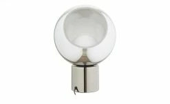 Meisterleuchten LED-Tischleuchte, 1-flammig, Kugel in Rauchglas -Innenleuchten Verkaufsladen 11685913 9 202109151233