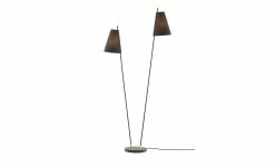 KHG Stehleuchte, 2-flammig, schwarz 13 KHG Stehleuchte, 2-flammig, schwarz -Innenleuchten Verkaufsladen 11685916 3 202107192233