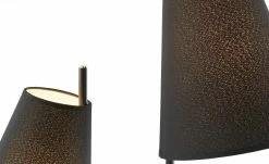 KHG Stehleuchte, 2-flammig, schwarz 15 KHG Stehleuchte, 2-flammig, schwarz -Innenleuchten Verkaufsladen 11685916 5 202107192233