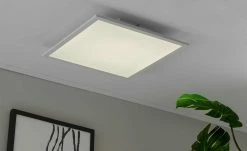 Meisterleuchten Smart-Home Panel weiß ´groß´ 14 Meisterleuchten Smart-Home Panel weiß ´groß´ -Innenleuchten Verkaufsladen 11685923 4 202202071235