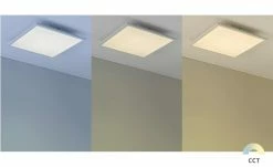 Meisterleuchten Smart-Home Panel weiß ´groß´ 13 Meisterleuchten Smart-Home Panel weiß ´groß´ -Innenleuchten Verkaufsladen 11685923 5 202202071235