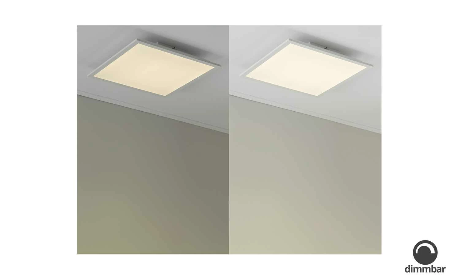 Meisterleuchten Smart-Home Panel weiß ´groß´ 4 Meisterleuchten Smart-Home Panel weiß ´groß´ – Bild 2