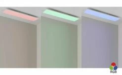 Meisterleuchten Smart-Home Panel weiß ´rechteckig´ -Innenleuchten Verkaufsladen 11685925 6 202202071235