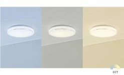 KHG Smart-Home Deckenleuchte mit Sternenhimmeleffekt | 18|W -Innenleuchten Verkaufsladen 11685927 5 202201271233