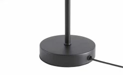 KHG Tischleuchte, 1-flammig, schwarz/goldfarben -Innenleuchten Verkaufsladen 11685928 4 202109151233