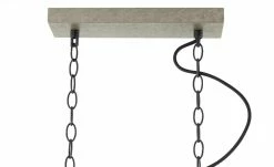 Trio Pendelleuchte, 4-flammig, Paletten-Optik -Innenleuchten Verkaufsladen 11685973 4 202012032239