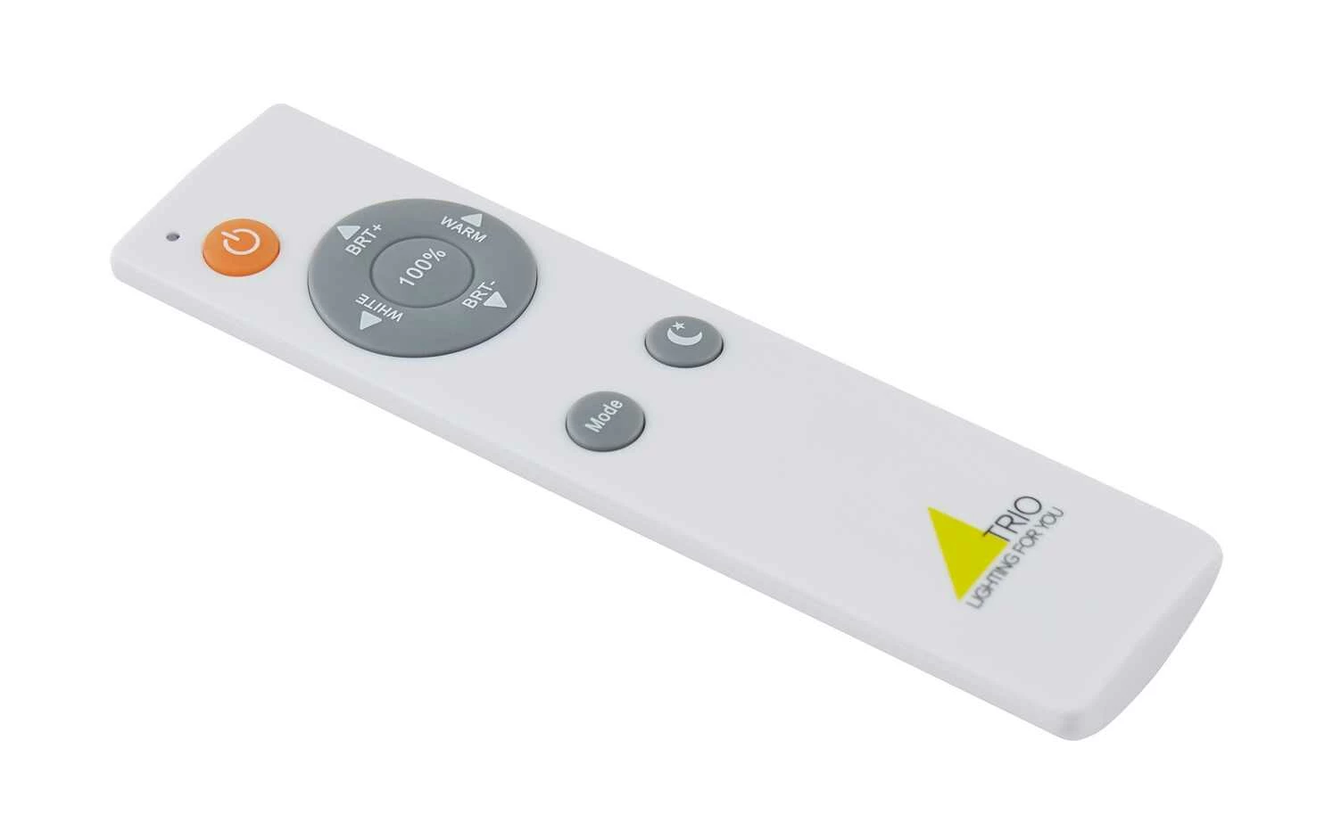 Trio LED-Deckenleuchte weiß/schwarz klein | 18|W 7 Trio LED-Deckenleuchte weiß/schwarz klein | 18|W – Bild 5