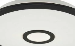 Trio LED-Deckenleuchte weiß/schwarz klein | 18|W 14 Trio LED-Deckenleuchte weiß/schwarz klein | 18|W -Innenleuchten Verkaufsladen 11686001 5 202202071235