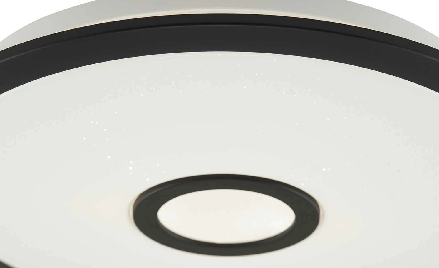 Trio LED-Deckenleuchte weiß/schwarz klein | 18|W 8 Trio LED-Deckenleuchte weiß/schwarz klein | 18|W – Bild 6