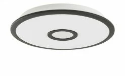 Trio LED-Deckenleuchte weiß/schwarz klein | 18|W 12 Trio LED-Deckenleuchte weiß/schwarz klein | 18|W -Innenleuchten Verkaufsladen 11686001 6 202202071235