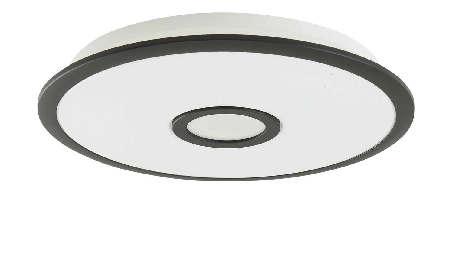 Trio LED-Deckenleuchte weiß/schwarz klein | 18|W 6 Trio LED-Deckenleuchte weiß/schwarz klein | 18|W – Bild 4