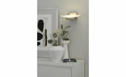 Fischer-Honsel LED-Wandleuchte, Nickel-matt mit Taster 11 Fischer-Honsel LED-Wandleuchte, Nickel-matt mit Taster -Innenleuchten Verkaufsladen 11686035 2 202103252233