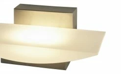 Fischer-Honsel LED-Wandleuchte, Nickel-matt mit Taster 14 Fischer-Honsel LED-Wandleuchte, Nickel-matt mit Taster -Innenleuchten Verkaufsladen 11686035 5 202103252233